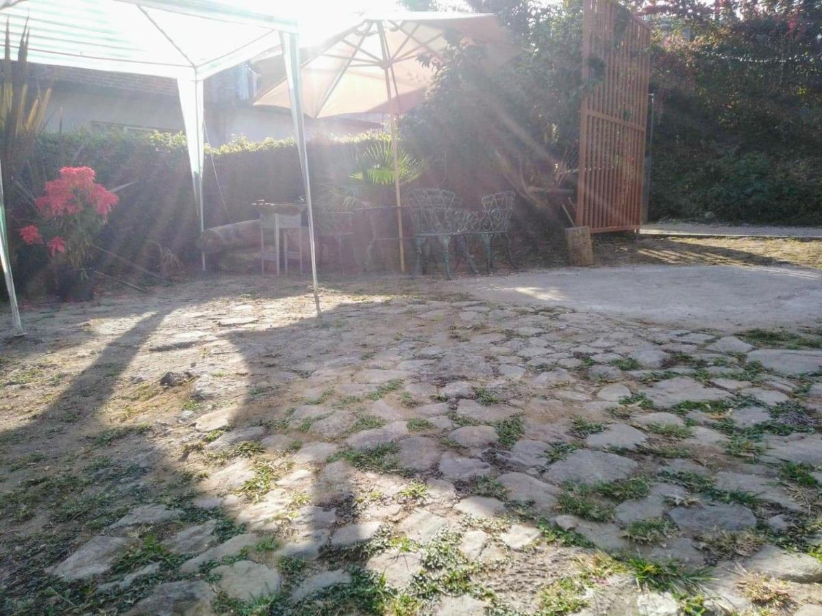 Posada Teopanco 테포츨란 외부 사진