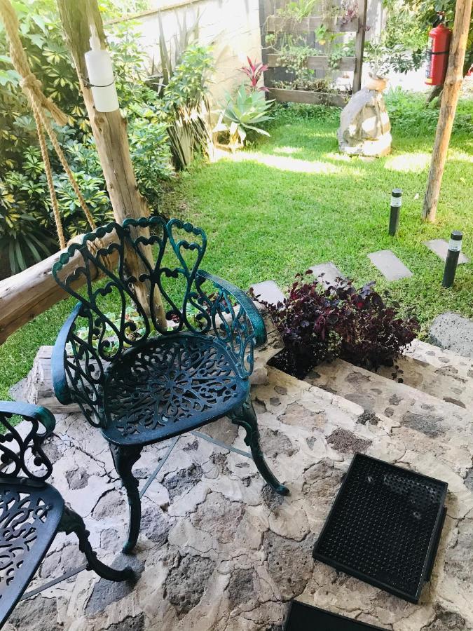 Posada Teopanco 테포츨란 외부 사진